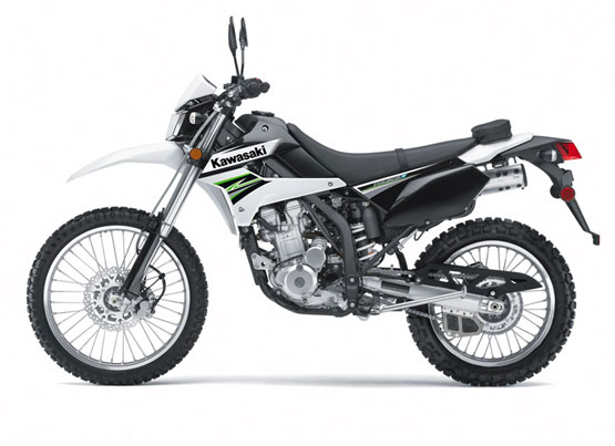2011 Kawasaki KLX 250S 